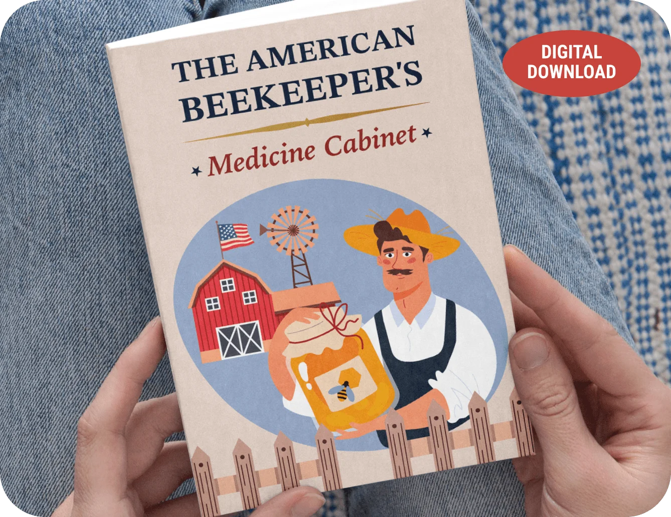 The American Beekeeper's Medicine Cabinet